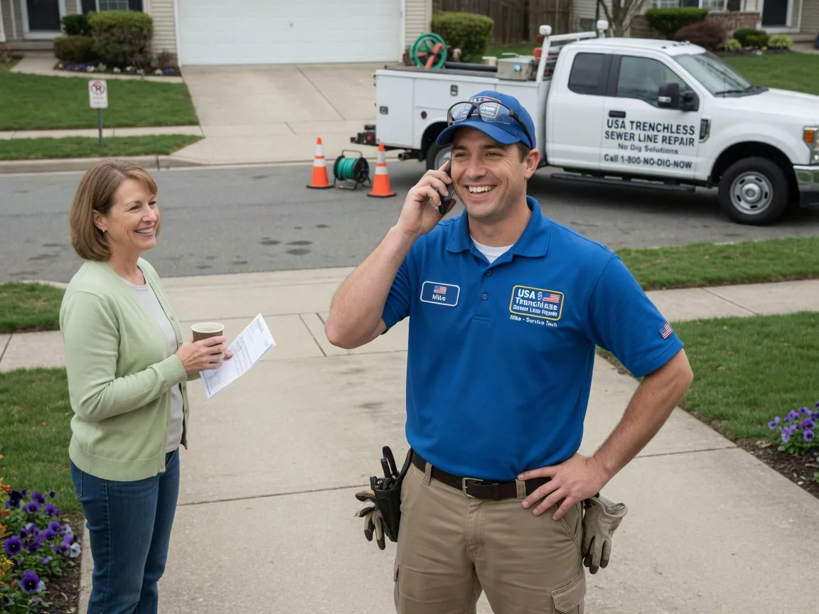 Sewer Line Repair Carbon, IN FAQs